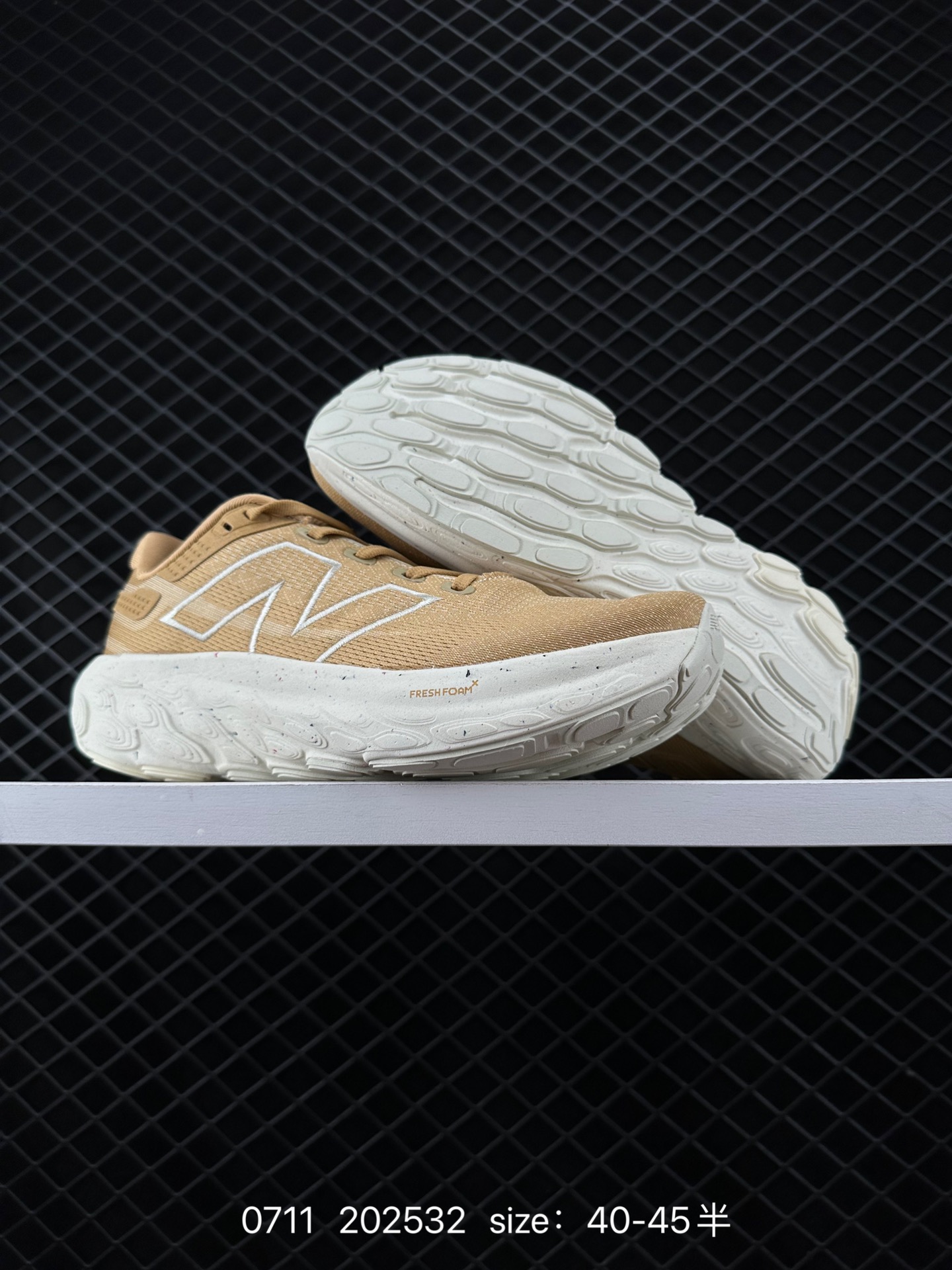 New Balance Fresh Foam X 1080 NB1080